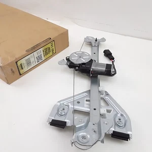 Dorman Rear Left Power Window Regulator & Motor Fits Cadillac CTS (2003-2007) - Picture 1 of 5