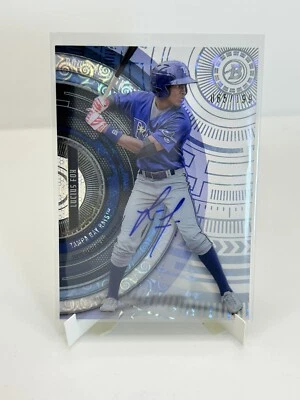 2017 Bowman High Tek Tidal Diffractor Auto /199 Lucius Fox #BHT-LF Auto - Image 1 of 2