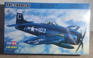 Hobby Boss 80358 F8F-2 Bearcat 1/48 Model Kit - US - Picture 1 of 4