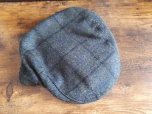 Barbour Men's Crieff Flat Cap - Picture 1 of 4