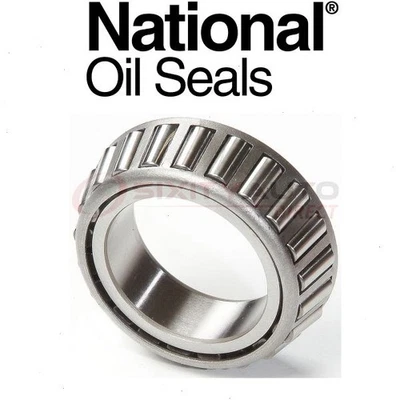 National Transmission Input Shaft Bearing for 1969-1972 Chevrolet C30 Pickup wt Foto 1 de 4
