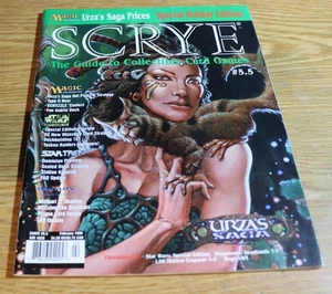SCRYE Magazine #5.5 February 1999 Magazine Only! - Picture 1 of 2