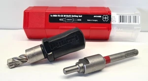 Hilti HKD-TE-CX M10x25 (kurz) #414480 Bundbohrer & Setzwerkzeug              NEU - Bild 1 von 5