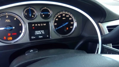 Grupo de velocímetros MPH mercado de EE. UU. compatible con 13-14 ESCALADE 5081975 Foto 1 de 2