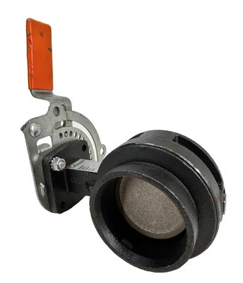 Butterfly Valve VICTAULIC Series 761 3" Grooved Ends, Master Seal 300-psi CWP - Image 1 of 4