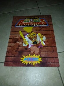 1993 Ace Stone Protectors Catalog NM Scarce - Picture 1 of 3