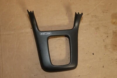 2000-2004 subaru Legacy Automatic A/T Shifter Trim Bezel Surround Black - Image 1 of 4