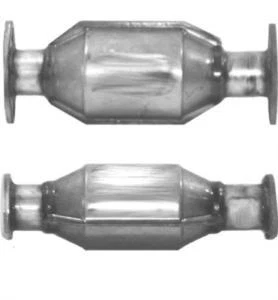 1957 convertidor cataylytic/cat para Toyota Corolla 1.6 1987-1993 Foto 1 de 1