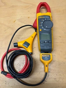 376 Hand-Multimeter, Stromzange digital CAT III 1000 V, CAT IV 600V - Bild 1 von 2