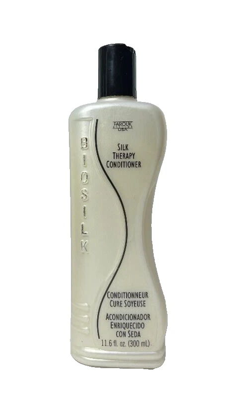 Biosilk Farouk Silk Therapy Conditioner 11.6 oz (529) - Image 1 of 1