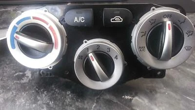 Calefacción A/C Control HYUNDAI ACCENT 06 07 08 Foto 1 de 4