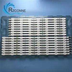16pcs LED strip DCGE-550DCB-R5 BN96-33494A BN96-33493A for UE55HU7200 UE55HU7100 - Picture 1 of 6