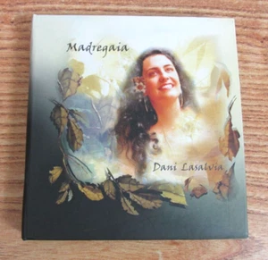 DANIELA DANI LASALVIA MADREGAIA CD MADRE GAIA 1703-01 / GAIA 1703-2 - Bild 1 von 5