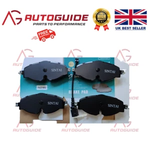Premier Brake Pads Set fit SKODA OCTAVIA Mk3, Mk4 Front 2012 on Ref APEC PAD1902 - Picture 1 of 1