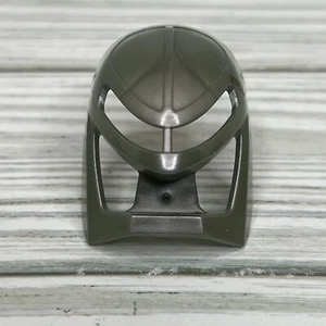 LEGO BIONICLE MIRU SILVER CLASSIC KANOHI MASK 32565 - Fast Free Shipping - Picture 1 of 6