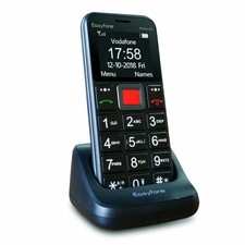 Prime-a5 GSM Big Button Handy, benutzerfreundliche, Sim-Free Senior Cell