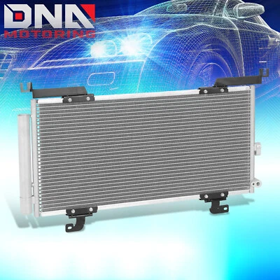 For 2015-2019 Subaru Legacy Outback Factory Style Aluminum Front A/C Condenser - Image 1 of 4