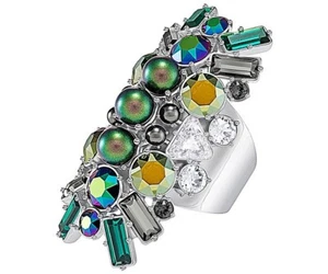 Swarvovski Helen Ring Size 55/ size 7 Brand New - Picture 1 of 7