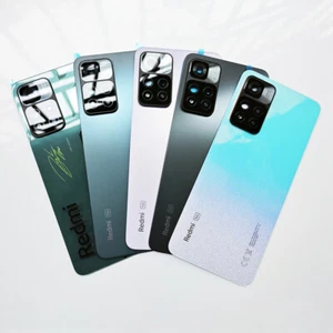 Für Xiaomi Redmi Note 11 Pro Plus 5G Pro+ Rückseite Gehäuse Glas Akkudeckel Backcover  - Bild 1 von 7