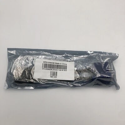 NOS DELL DP/N 0G9438 SPLITTER CABLE DMS-59 TO DUAL VGA READ - Image 1 of 4