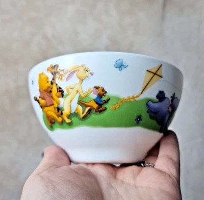 Bol Luminarc Winnie l'Ourson - Disney - Style Arcopal - Photo 1/4