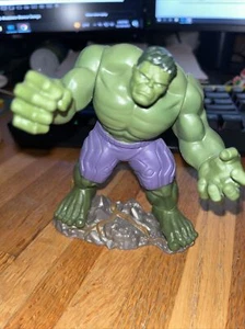 Figura inteligente Playmation Marvel Avengers Hulk Hero Disney B2854 Hasbro - Imagen 1 de 3