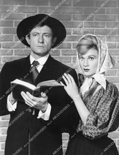 crp-4149 1961 beautiful Carol Eve Rossen, Paul Richards TV The Lawless Years ep