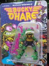 Bucky O’Hare Storm Toad Trooper | New | Figure | Boss Fight Studios |