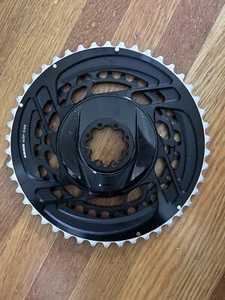 SRAM Red AXS Chainring Set 46t/33t Direct Mount 2x12-Speed New - Picture 1 of 2
