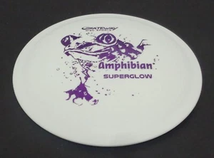 -New Disc Golf Gateway Sure grip Glow Amphiibian-175 - Picture 1 of 3