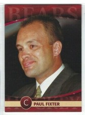 2003-04 Hershey Bears (AHL) Paul Fixter
