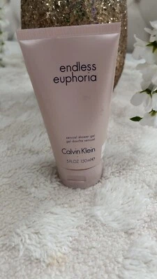 CALVIN KLEIN ENDLESS EUPHORIA 150ML (GEL DE BANHO) - Imagem 1 de 2