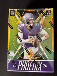 2024 Panini Phoenix NFL Football Blaster Box Factory Sealed - Picture 1 of 5
