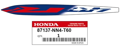 Adesivo ORIGINALE Per Parafango Posteriore Montesa Cota 301RR 2020-2023 Foto 1 de 3