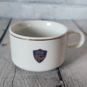 Vintage Western Airlines Ceramic Coffee Tea Cup  - Picture 1 of 5