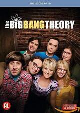 Big bang theory - Seizoen 8 (DVD)