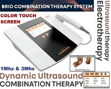 Dynamic Electrotherapy Ultrasound Therapy interferential Therapy Color Touch rds