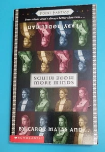 More Minds by Carol Matas (1998, Trade Paperback) - Picture 1 of 2