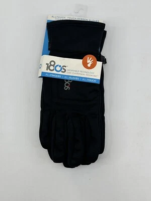 Guantes de invierno con pantalla táctil 180s todo táctil nuevos para hombre talla pequeña venta al por menor $45 Foto 1 de 4