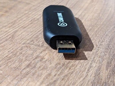 FAULTY Elgato Cam Link 4K external camera capture card stream record DSLR HDMI - Image 1 of 4