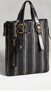 John Varvatos Collection Tote Bag. $1200 - Picture 1 of 10