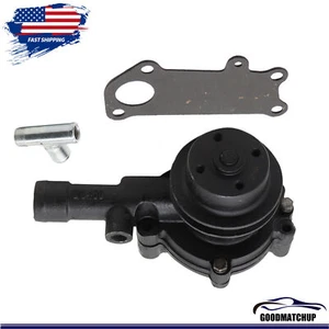 For Jinma Farm Pro Shire Water Pump W/Gasket Y385T-11103 YD385 Y385 Y385T Y380 - Picture 1 of 9