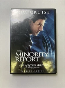 Minority Report (2002, DVD) - Picture 1 of 4
