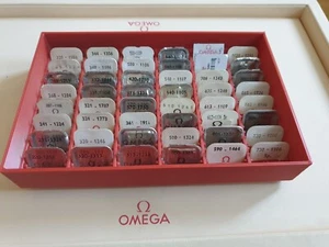 New Old Stock (NOS) Omega Movement Parts - See Dropdown List for Parts Available - Picture 1 of 8