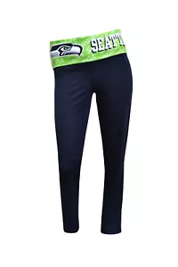 Seattle Seahawks Cameo Damen Spandex Hose - Bild 1 von 1
