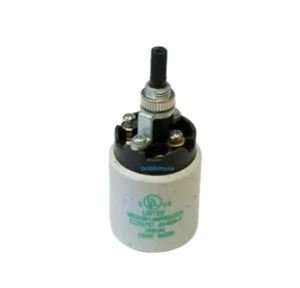 New Light Socket Ceramic Lamps 250V 660W UL SNU21W - Picture 1 of 2