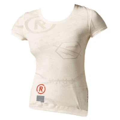 Reebok Women's CROSSFIT Burnout Performance Tee Top - Image 1 of 4