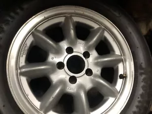 Volvo Panasport Wheel - Picture 1 of 2