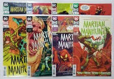 Martian Manhunter #2 3 4 5 6 7 8 12 - DC (Naomi #1 Preview in MM #2) -  (g1)