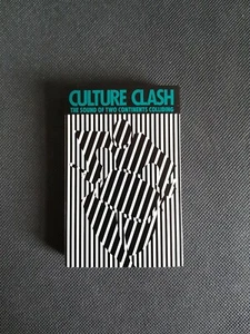 CULTURE CLASH - The Sound of Two Continents Colliding Cassette Album *LIKE NEW* - Picture 1 of 10